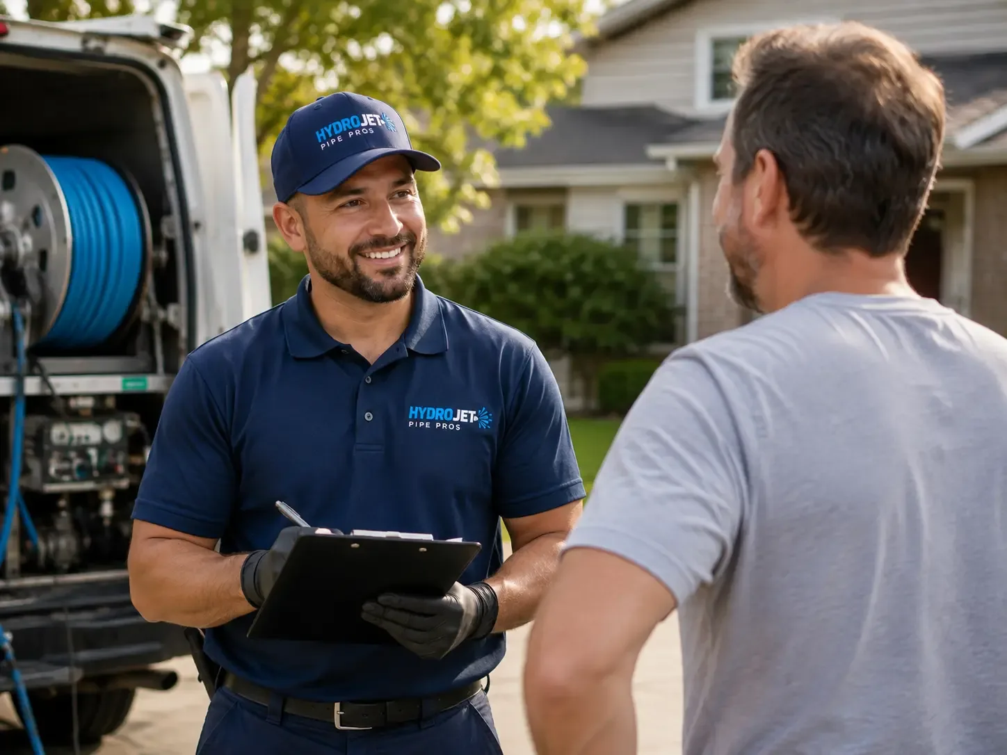 Hydro Jet Pipe Descaling Lincoln, IA FAQs